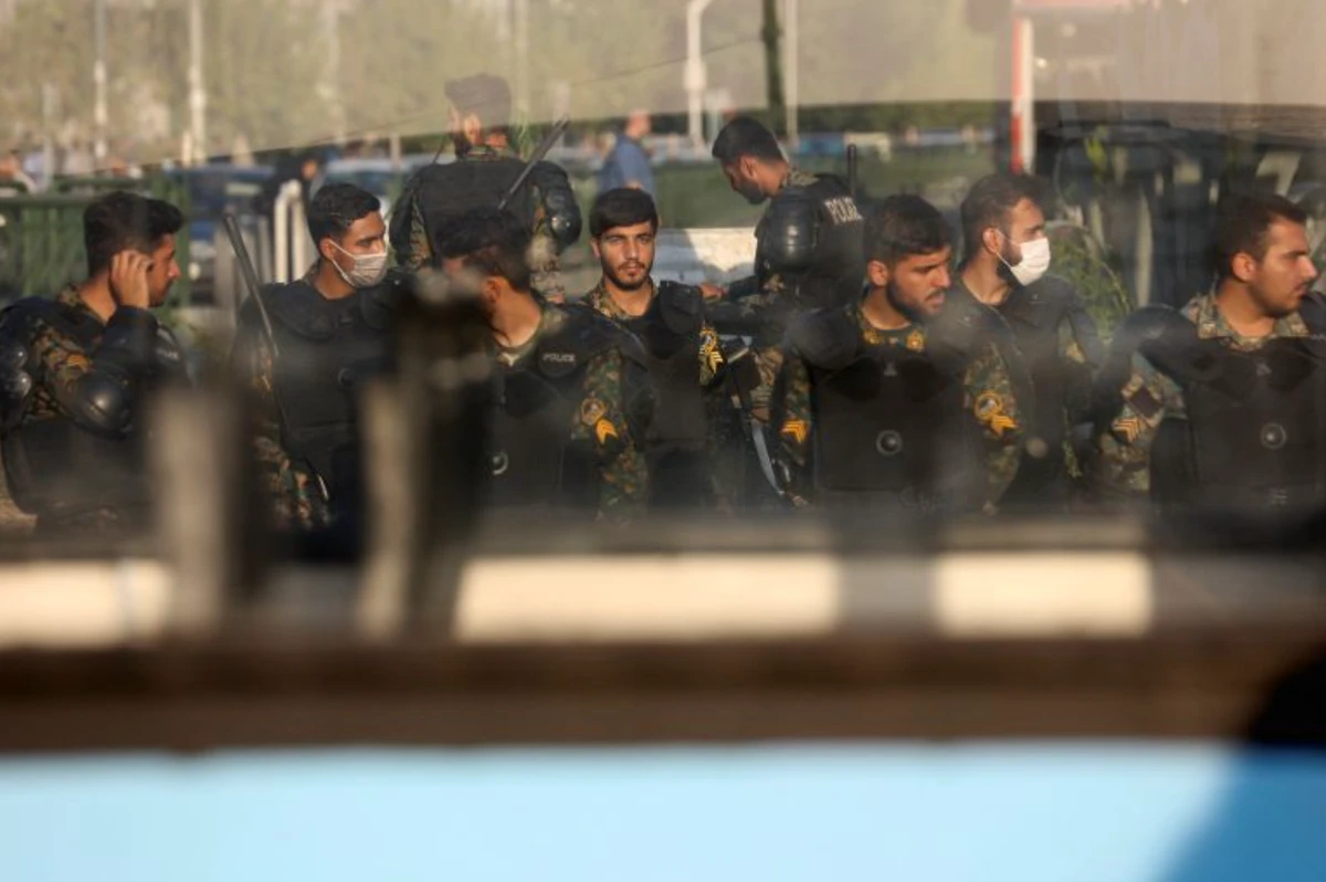 Police official killed in roadside bombing in southeast Iran, Fars news agency says — Arab News, Chaska Business news