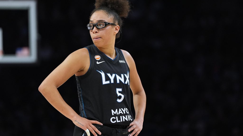 Olivia Miles first rookie in Lynx franchise history to make the All-WNBA First Team — WCCO / CBS Minnesota, Chaska Business news