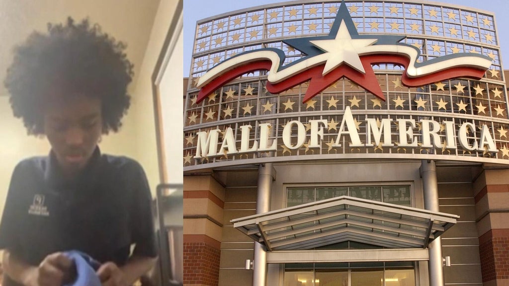 Mall of America terror suspect was 16 when informant first began talking to him, FBI reports — WCCO / CBS Minnesota, Chaska Technology news