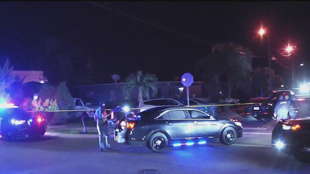 Man hospitalized after early morning shooting in Florida City — CBS Miami, Chaska Health news