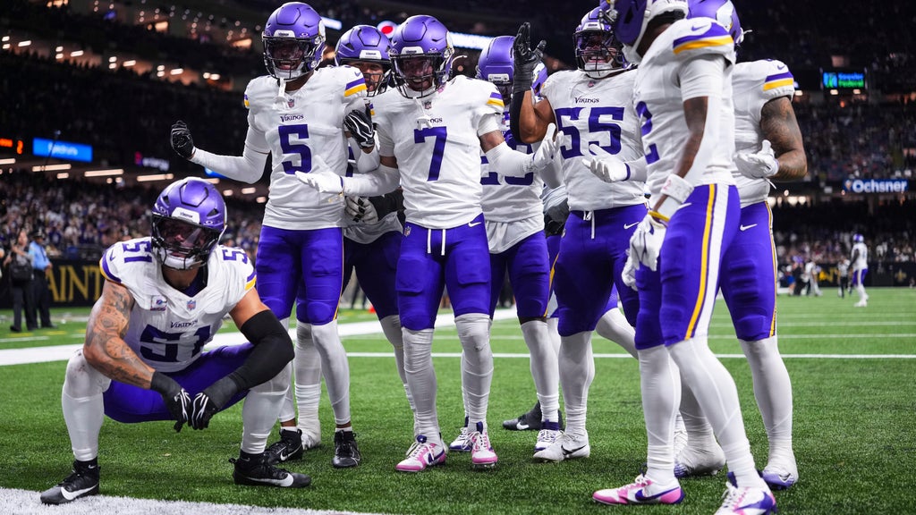 How often have the Minnesota Vikings started 5-0? Here's what it could mean for the postseason — WCCO / CBS Minnesota, Chaska Business news