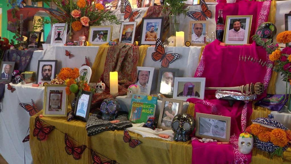 Minneapolis business' Día de los Muertos ofrenda highlights ICE surge impact — Chaska Business news