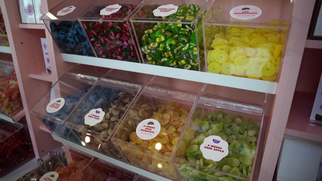 Swedish candy shop in St. Louis Park sold out of nearly everything at soft opening — Chaska Business news