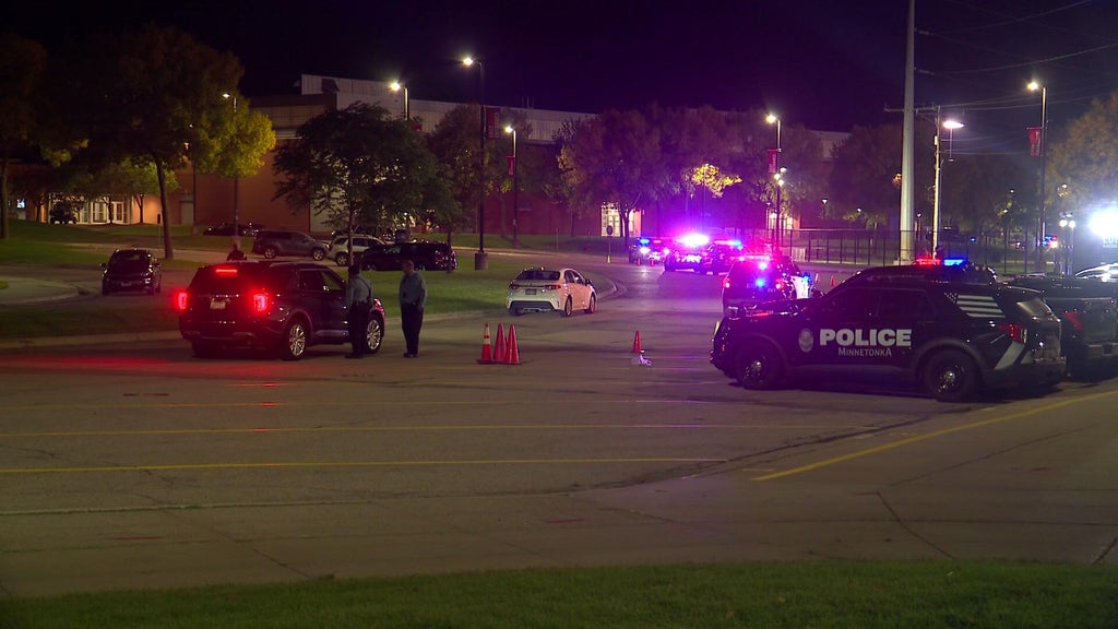 Arrest made in connection to Eden Prairie homecoming shooting — WCCO / CBS Minnesota, Chaska Health news