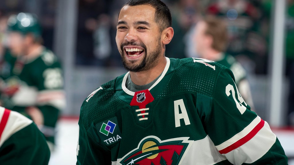Defenseman Mathew Dumba retiring after 13 NHL seasons with 5 different teams — WCCO / CBS Minnesota, Chaska Sports news