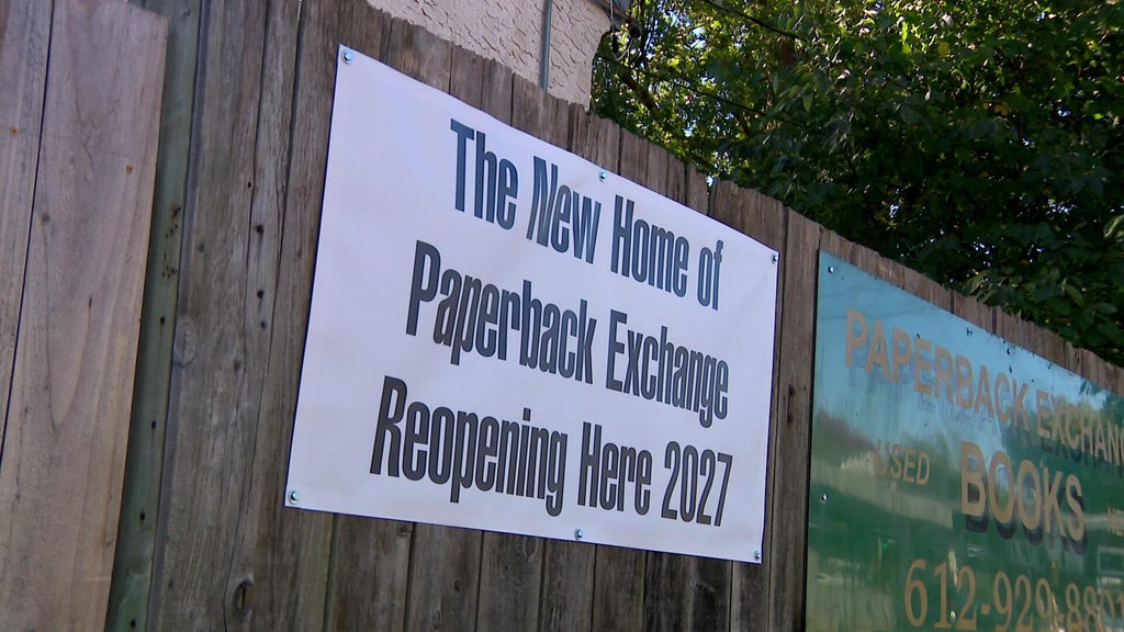 Thanks to community support, Paperback Exchange in Minneapolis to reopen in new spot after flood — WCCO / CBS Minnesota, Chaska Real Estate news