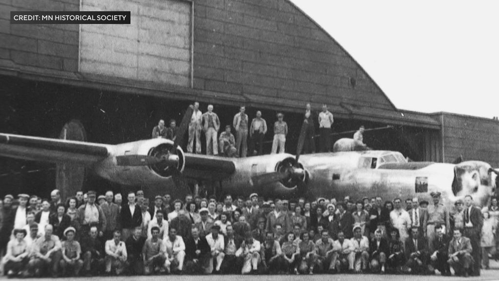 From WWII to the Super Bowl, the St. Paul Airport has served the Twin Cities for 100 years — WCCO / CBS Minnesota, Chaska Government news