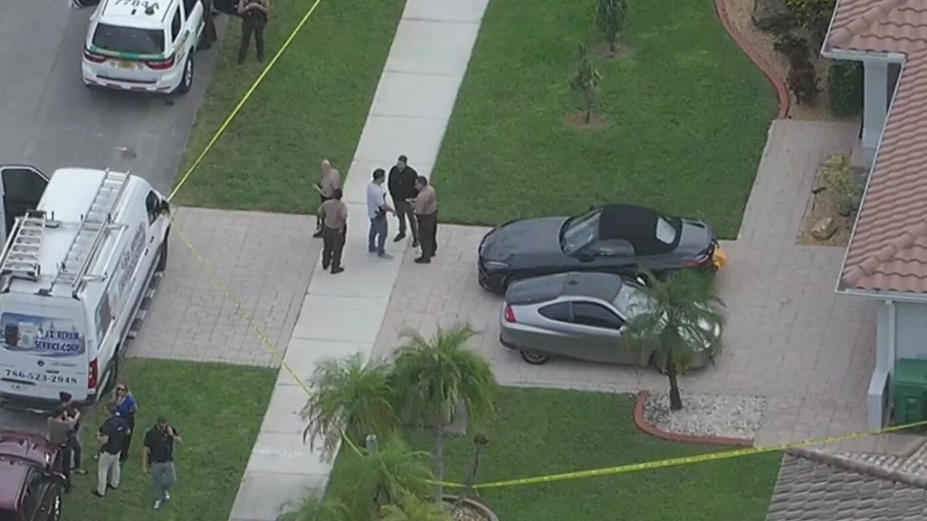 Man dead, woman hospitalized after domestic shooting in southwest Miami-Dade neighborhood, deputies say — CBS Miami, Chaska Health news