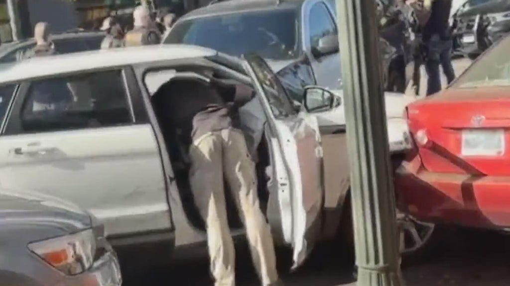 4 men arrested after "traveling dangerously" across Minneapolis in stolen car, sheriff says — WCCO / CBS Minnesota, Chaska Business news