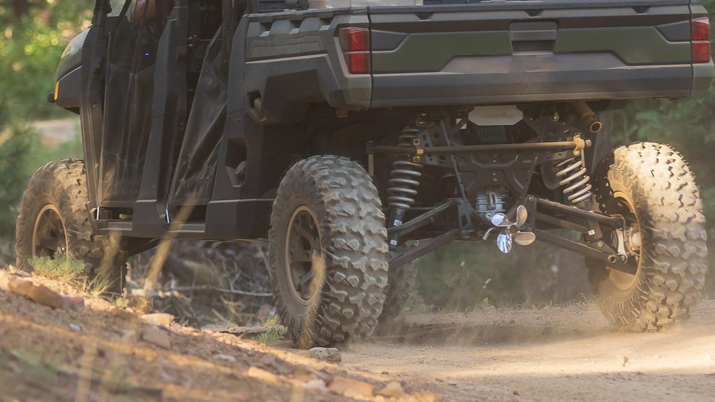At least 1 killed in central Minnesota UTV rollover crash, state patrol says — WCCO / CBS Minnesota, Chaska Community news