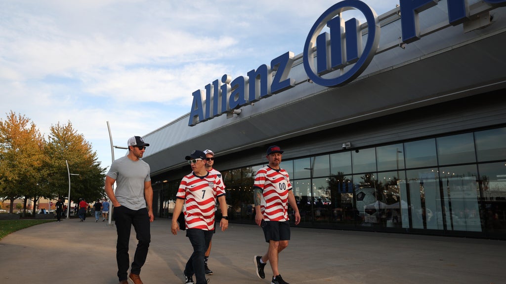 U.S.-Canada friendly game at Allianz Field helping revitalize St. Paul's Midway neighborhood — WCCO / CBS Minnesota, Chaska Real Estate news