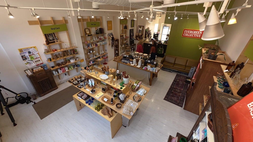 Evergreen Collective in St. Paul helps customers make small, eco-friendly swaps — WCCO / CBS Minnesota, Chaska Schools news