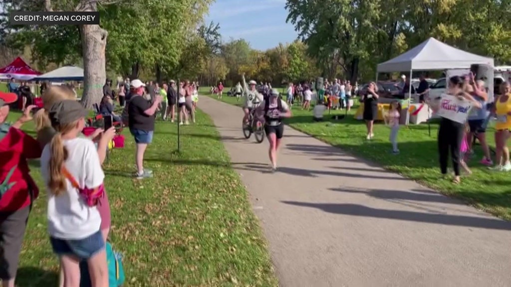 She broke a Guinness record by accident. Then this St. Louis Park woman doubled down, on purpose. — WCCO / CBS Minnesota, Chaska Community news