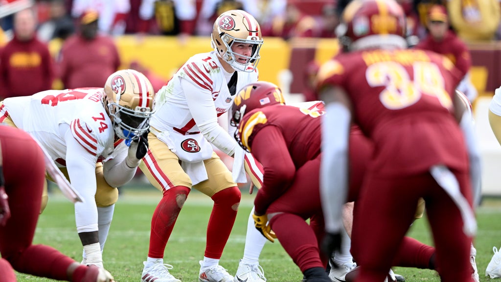 Unbeaten 49ers seek to avoid letdown against Commanders who hope to erase sting of frustrating tie — CBS Bay Area (KPIX), Chaska Health news