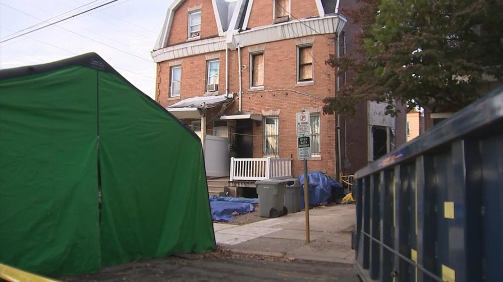 Bones found at Horsch "house of horrors" in Olney section of Philadelphia, sources say — CBS Miami, Chaska Health news