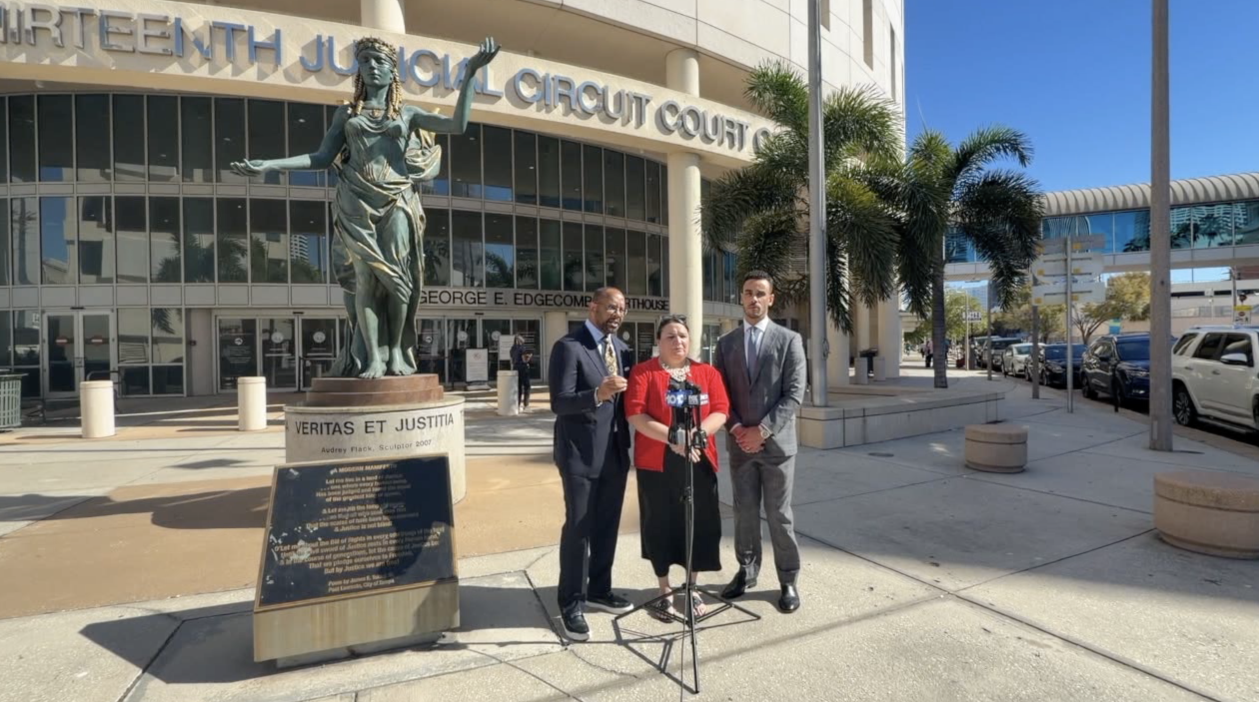 Family sues Hillsborough County school board after bus aide accused of hitting nonverbal son — WFTS ABC Action News Tampa, Chaska Schools news