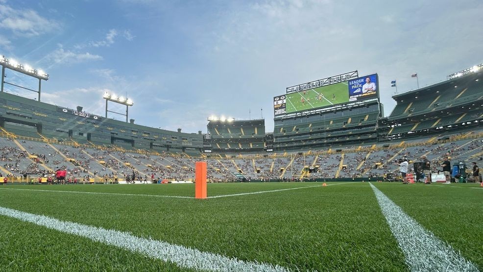 7 ejected, zero arrested during Packers-Bears game — Fox 11 Green Bay Local, Chaska Sports news