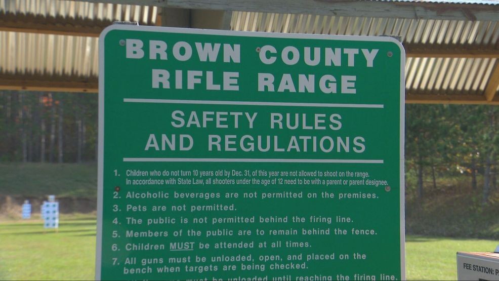 Brown County rifle range offers $7 testing ahead of gun deer season Nov. 21 — Fox 11 Green Bay Local, Chaska Sports news
