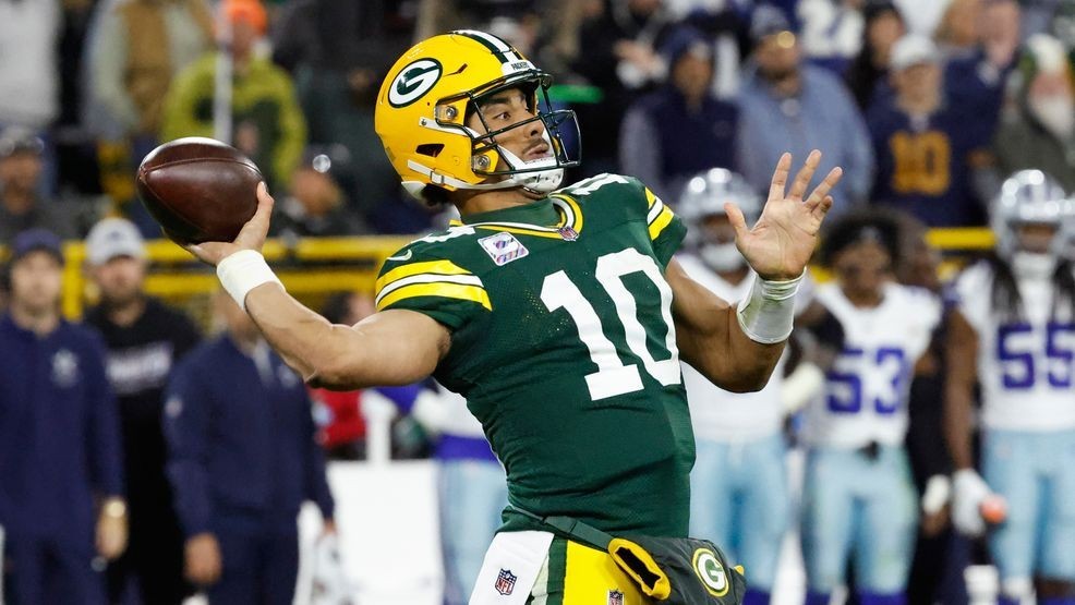 Jordan Love, Green Bay's defense lead the way in Packers' 23-13 victory over Cowboys — Fox 11 Green Bay Sports, Chaska Sports news