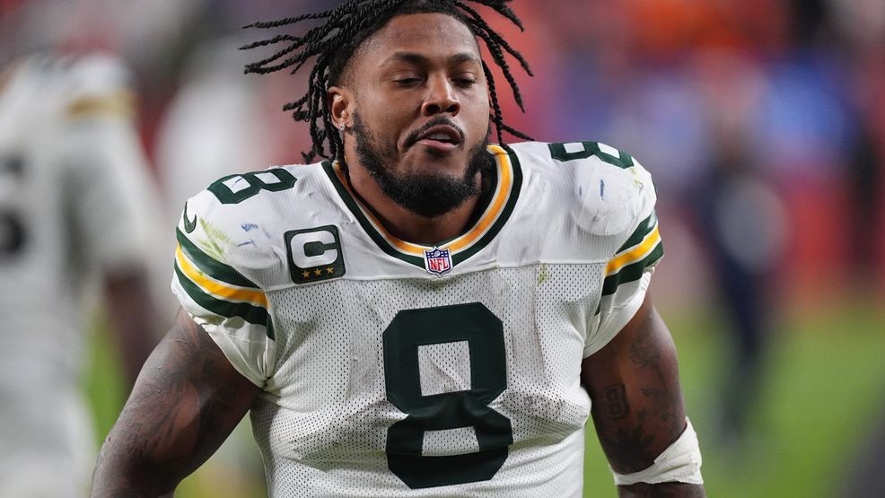 LaFleur says 'we'll see' on Jacobs return — Fox 11 Green Bay Sports, Chaska Sports news