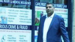 Watch: 'We don't pay' - lawyer advises how to avoid £45,000 illegal-worker fine — BBC Business, Chaska Business news