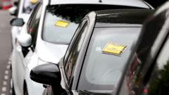 Burnham vows end to 'rip-off parking charges' under new rules — BBC Business, Chaska Business news