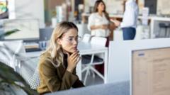 Job vacancies fall as small firms cut back on recruitment — BBC Business, Chaska Business news