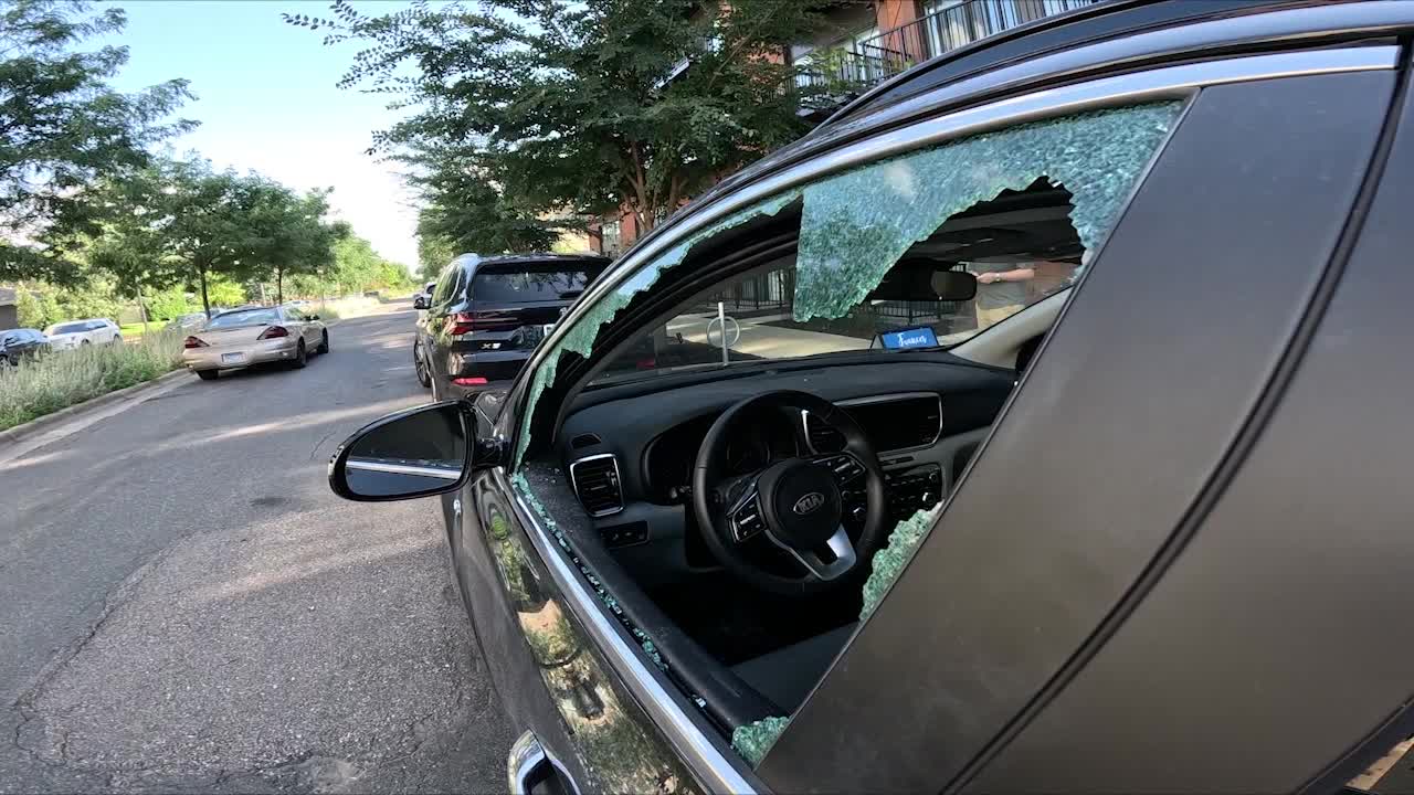 Minneapolis police establish property crimes commander to curb car break-in problem — KSTP 5, Chaska Real Estate news