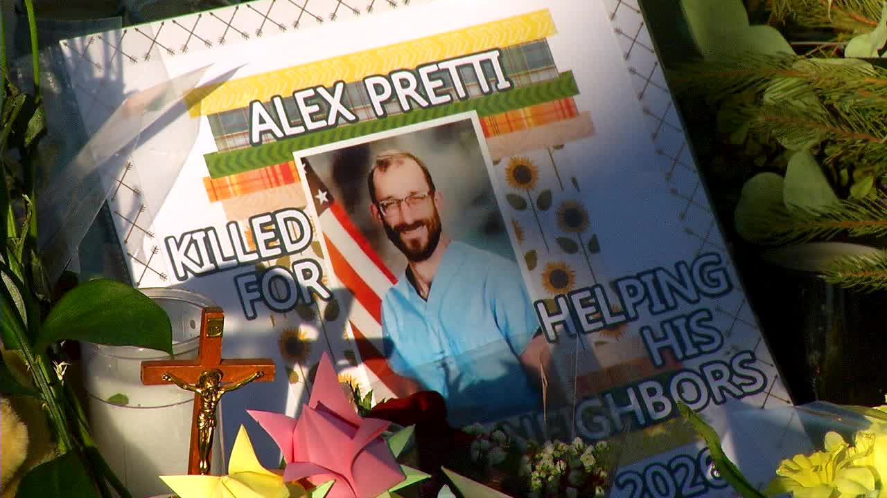 Alex Pretti’s parents holding first news conference since deadly Metro Surge shooting — Chaska Health news