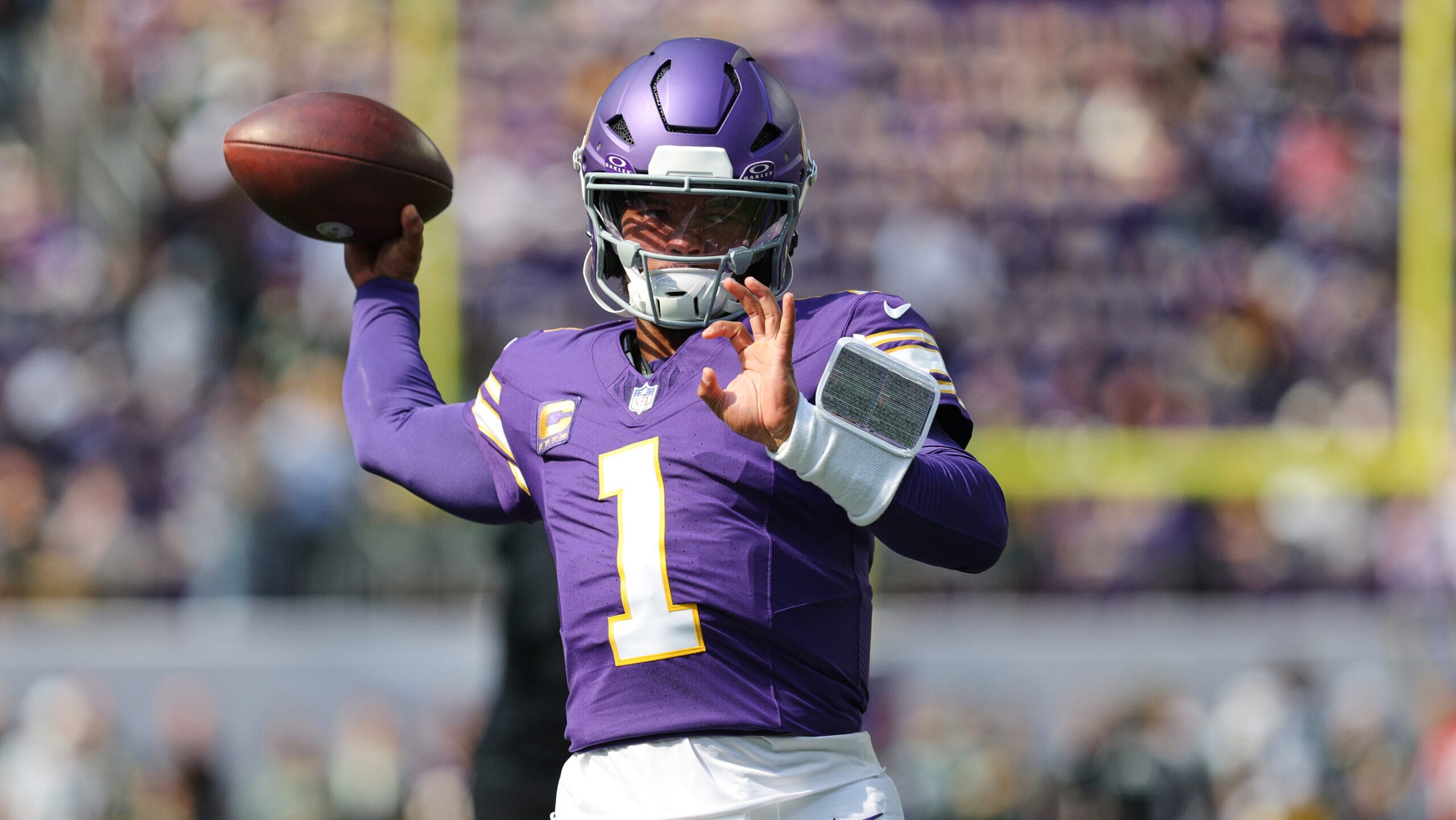 Murray expects “dogfight” as Vikings prepare for showdown with Lions — KSTP 5