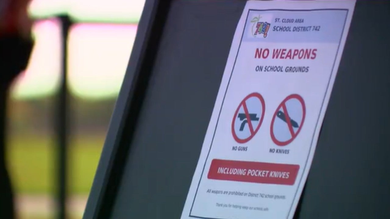 St. Cloud Tech adds metal detectors after game threat — KSTP 5, Chaska Technology news
