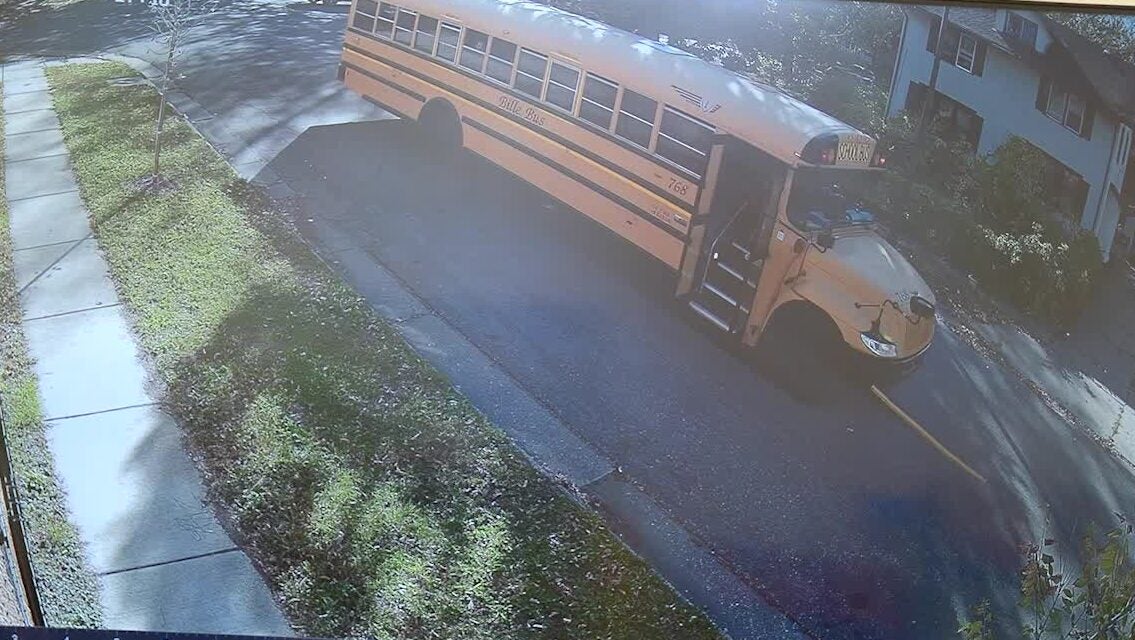 St. Paul man jumps onto moving school bus after driver’s medical emergency, saving 18 kids — KSTP 5, Chaska Health news