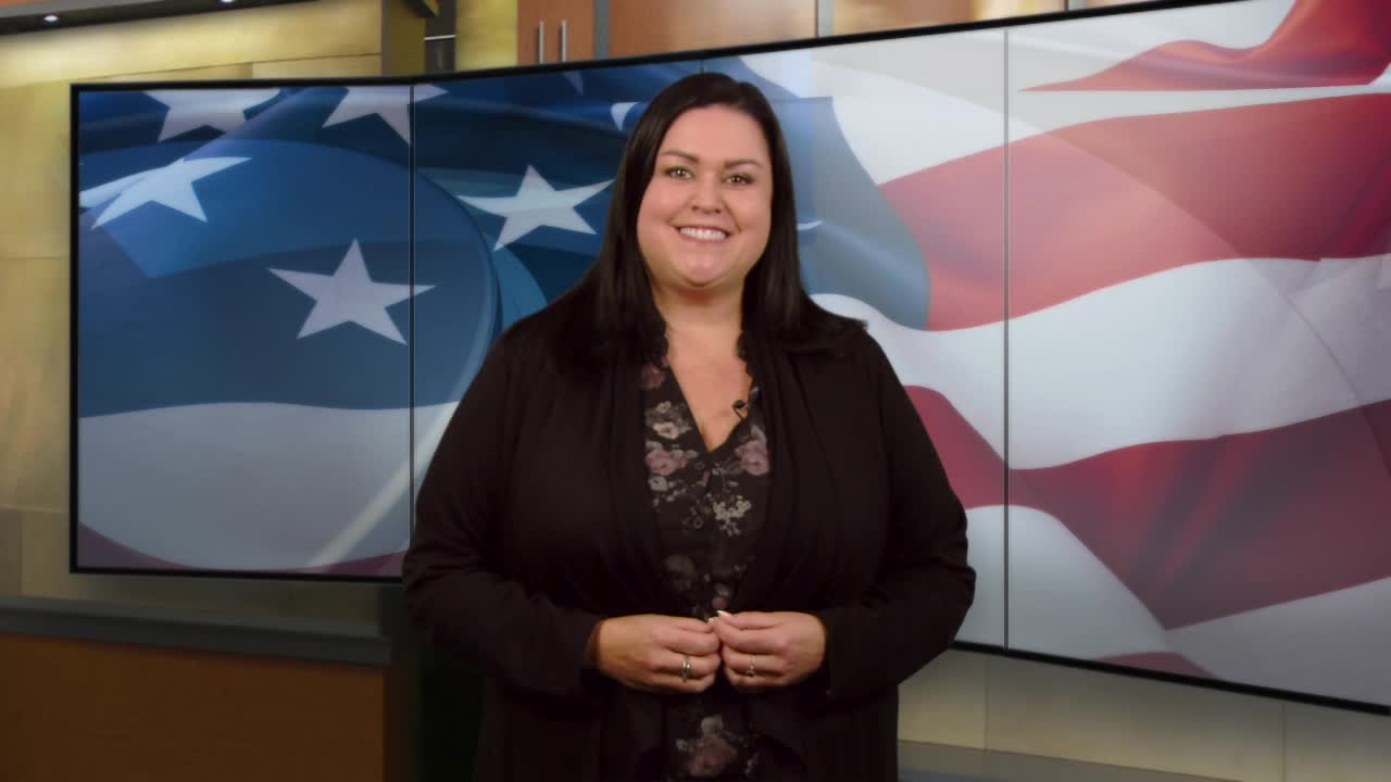Free Air Time: 8th Congressional District candidate Trina Swanson — KSTP 5, Chaska Sports news