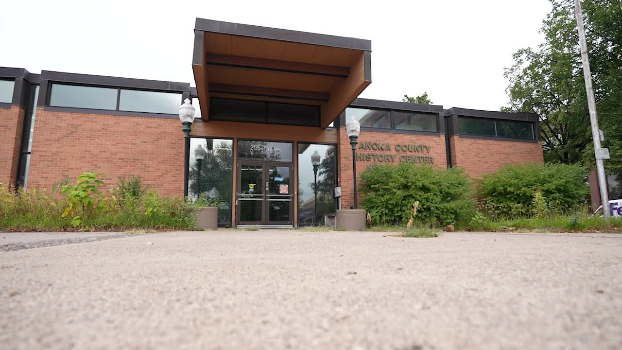 So Minnesota: Ghostly spirits known to haunt the Anoka County Historical Society — Chaska Arts news