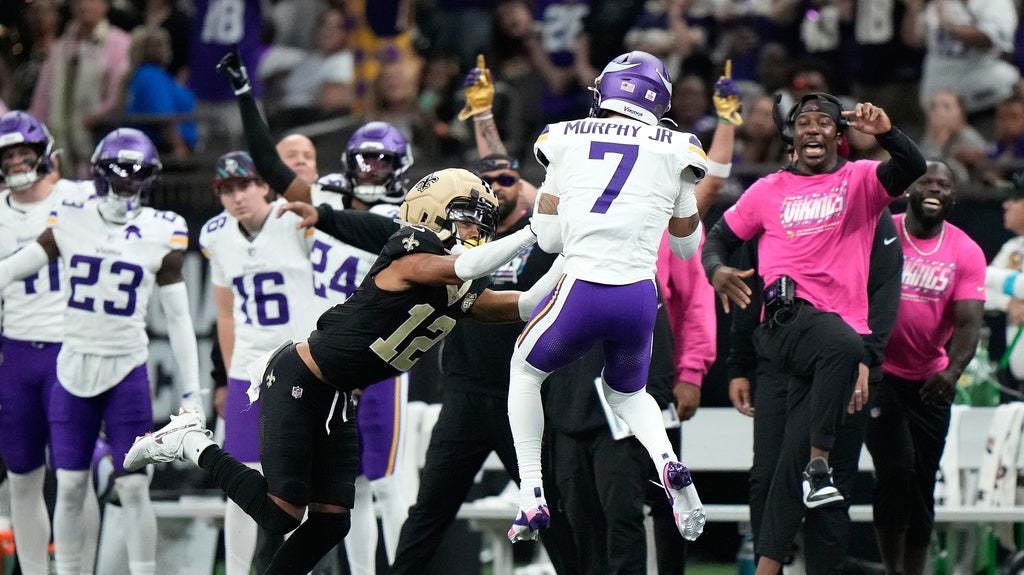Sports Wrap, Oct. 11: Vikings move to 5-0 analysis, Gophers lose at Purdue, and Wild off to good start — KSTP 5, Chaska Technology news