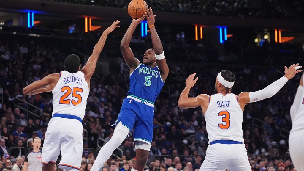ESPN’s Kendrick Perkins sees title potential as Timberwolves enter high anticipated season — KSTP 5, Chaska Sports news
