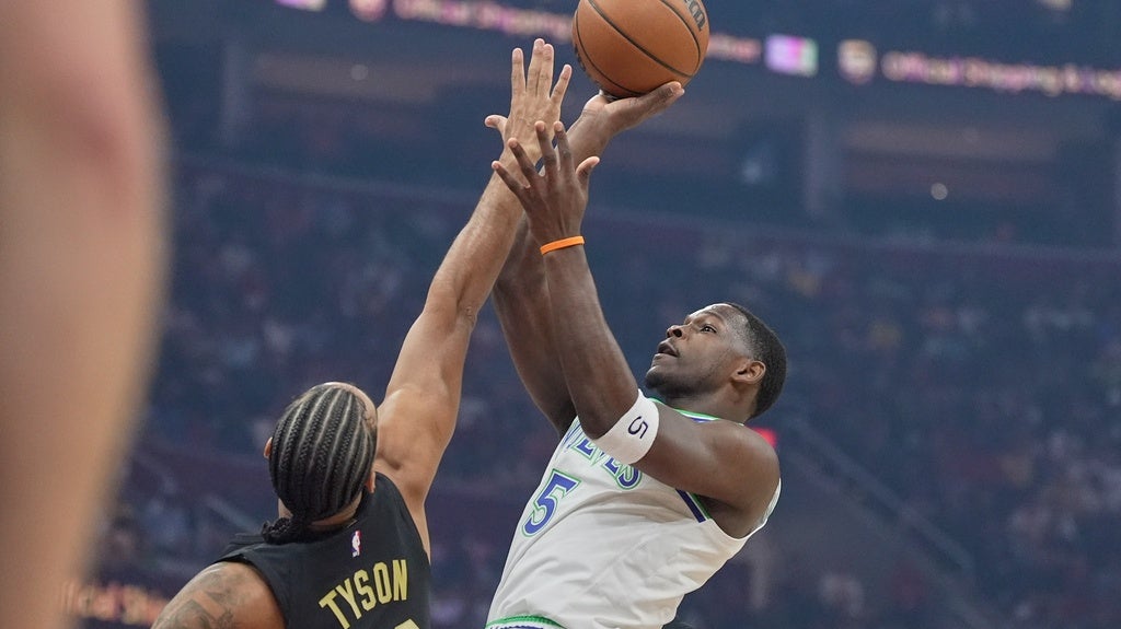 Timberwolves star Anthony Edwards officially undergoes successful surgery — KSTP 5