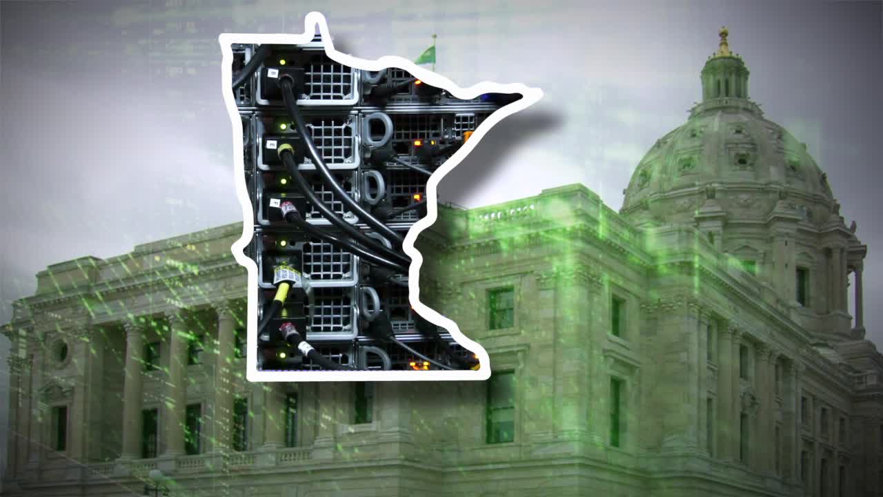 Minnesota has dozens of data centers. Here’s where they are. — KSTP 5, Chaska Technology news