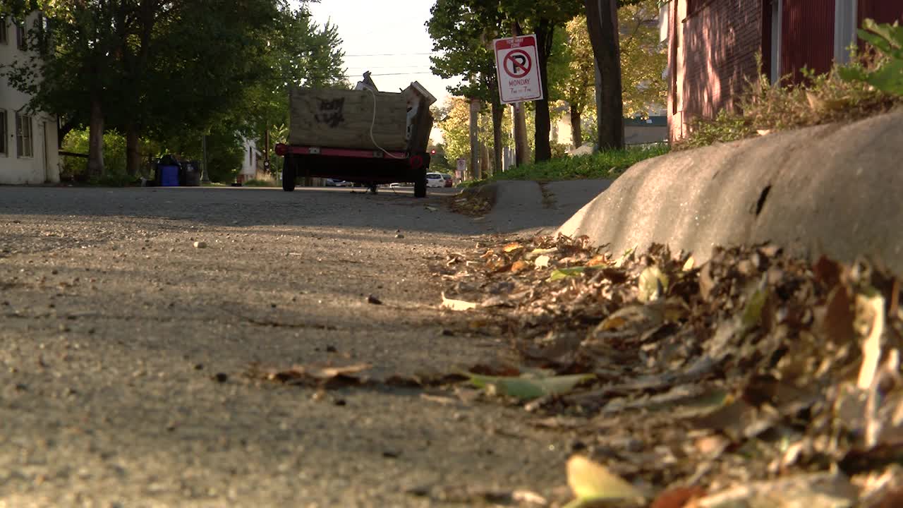 St. Paul to begin street sweeping on Monday — KSTP 5, Chaska Community news