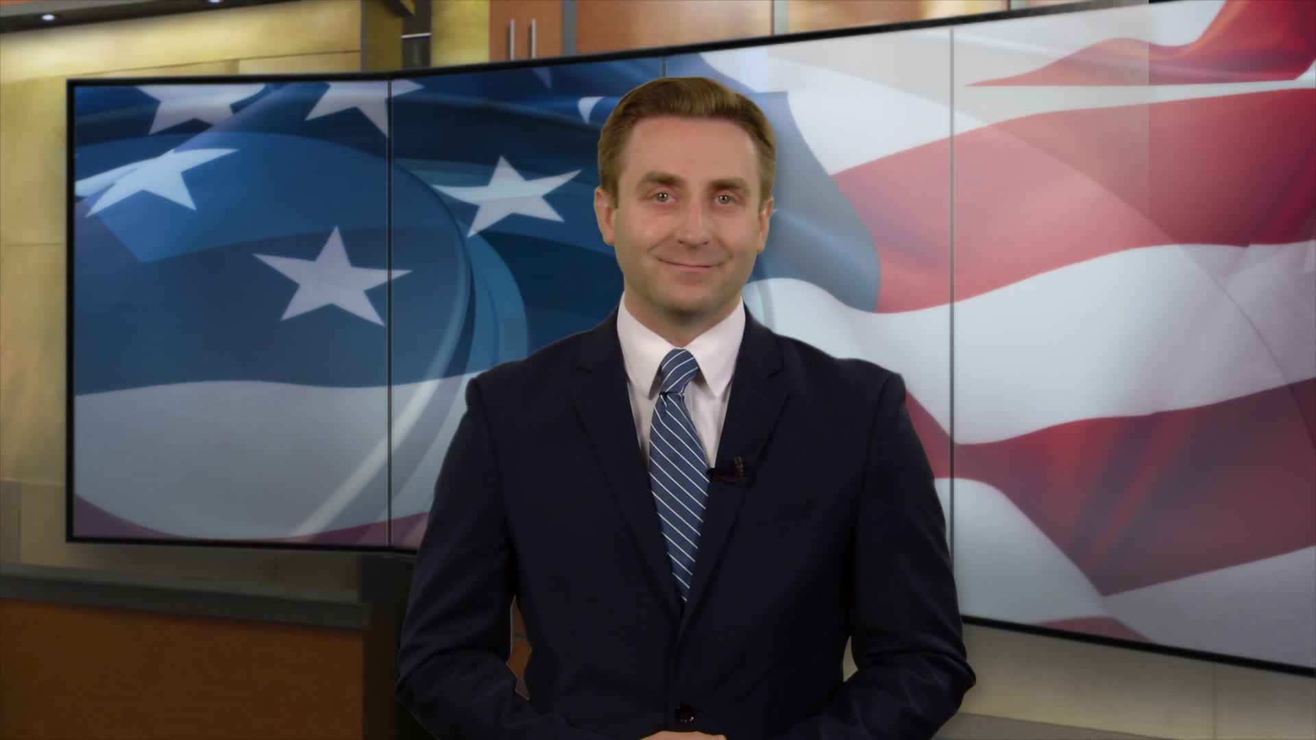Free Air Time: State Auditor candidate Zack Filipovich — KSTP 5