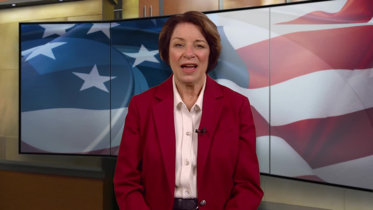 Free Air Time: Gubernatorial candidate Amy Klobuchar — Chaska Sports news