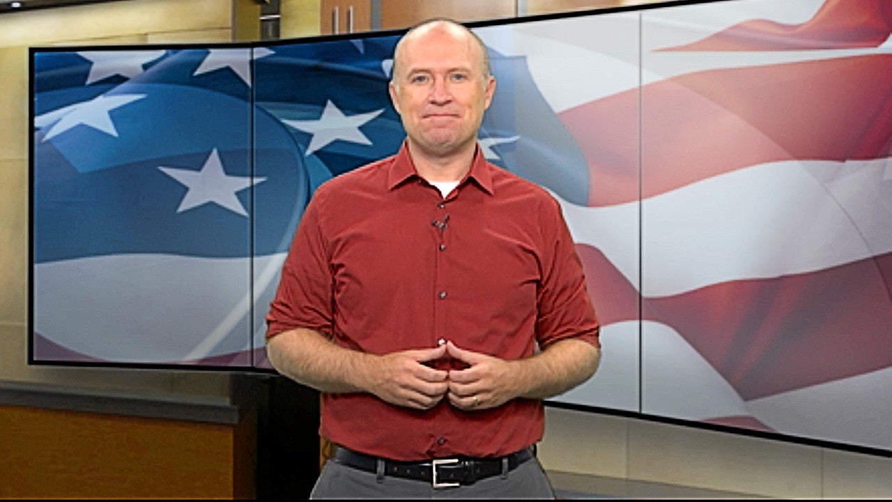 Free Air Time: 1st Congressional District Candidate Jake Johnson — KSTP 5, Chaska Sports news
