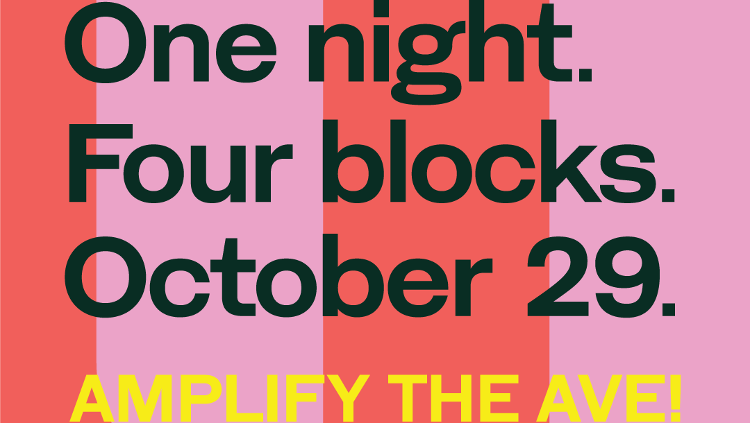 Amplify the Ave! Retail & Bar Crawl — KSTP 5, Chaska Business news