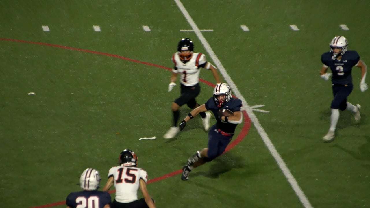 High School Football: Orono stays undefeated with 20-7 win over Marshall — KSTP 5, Chaska Schools news
