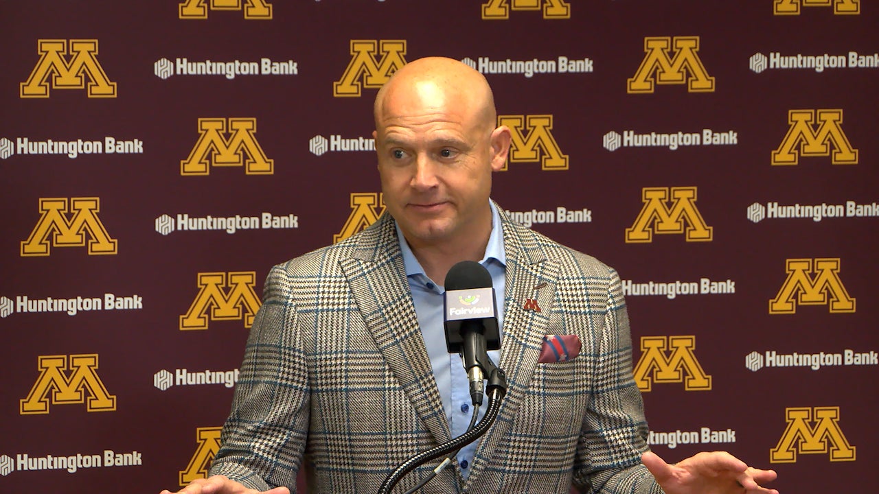 Fleck praises Gophers’ resilience after win over Iowa, turns focus to defending national champs — KSTP 5