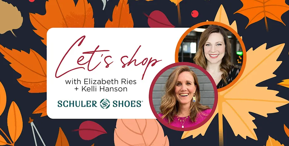 Let’s Shop! with Elizabeth & Kelli, November 4 — Chaska Business news