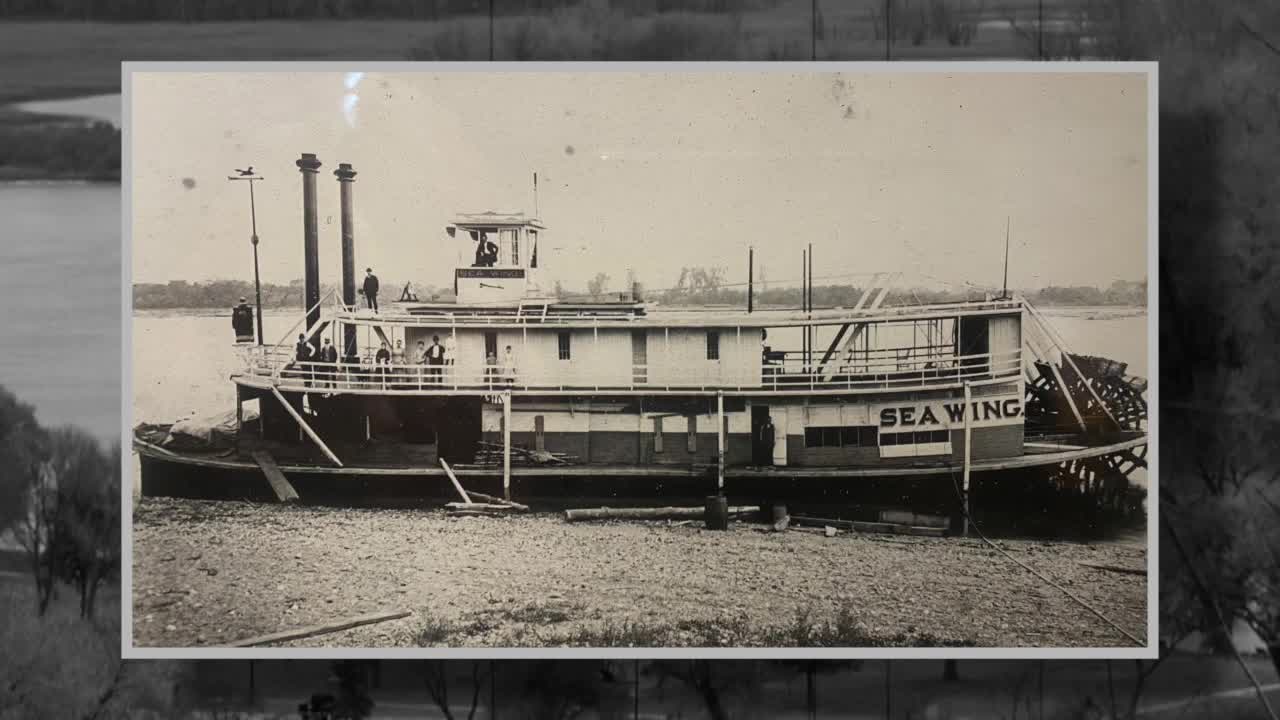 So Minnesota: Haunted history of the Sea Wing disaster — KSTP 5, Chaska Arts news