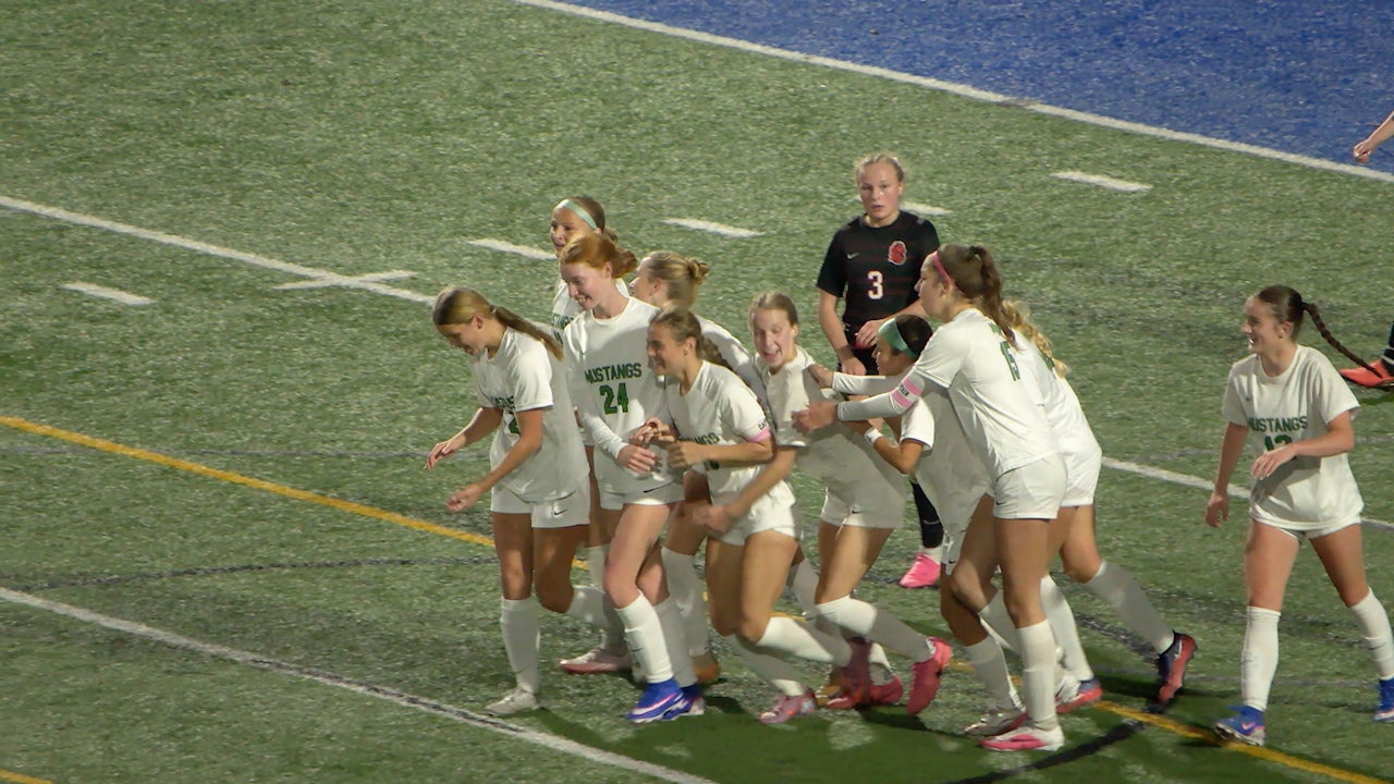 Girls State Soccer: Mounds View tops defending champ Stillwater 2-1 in Class 3A quarterfinals — Chaska Sports news