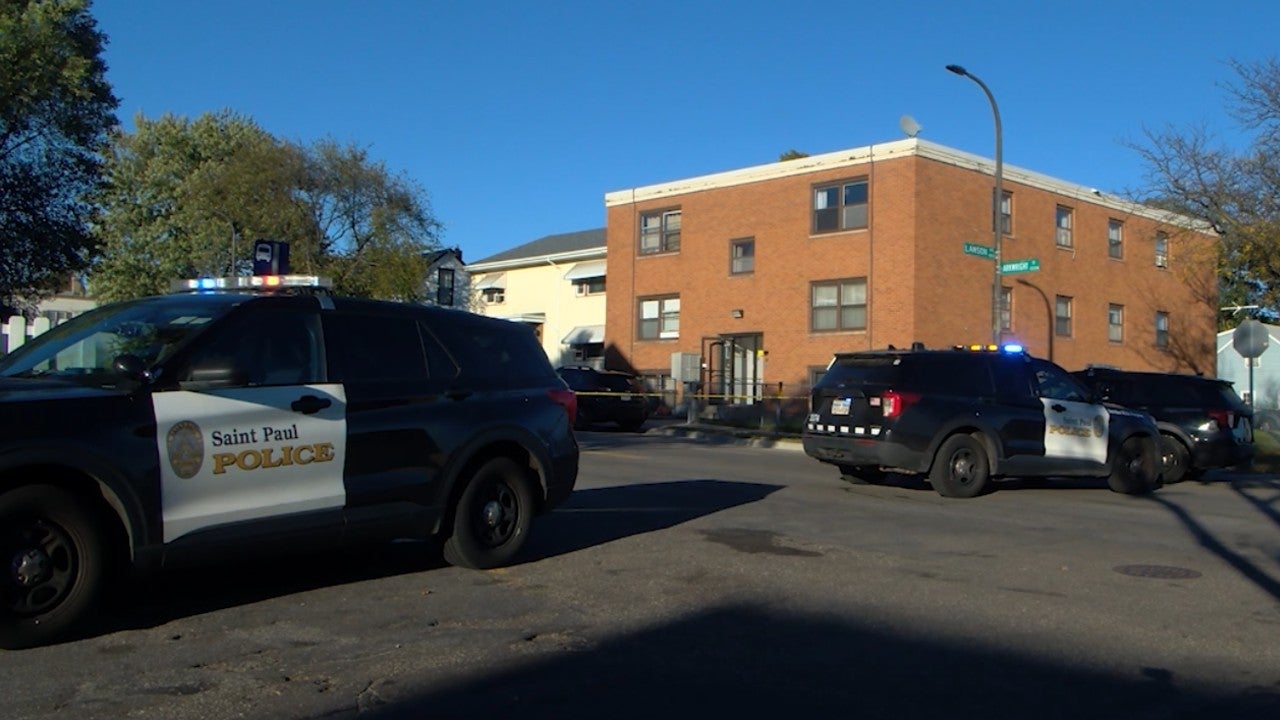 St. Paul Police: Man shot and injured his girlfriend before fatally shooting himself — KSTP 5, Chaska Health news
