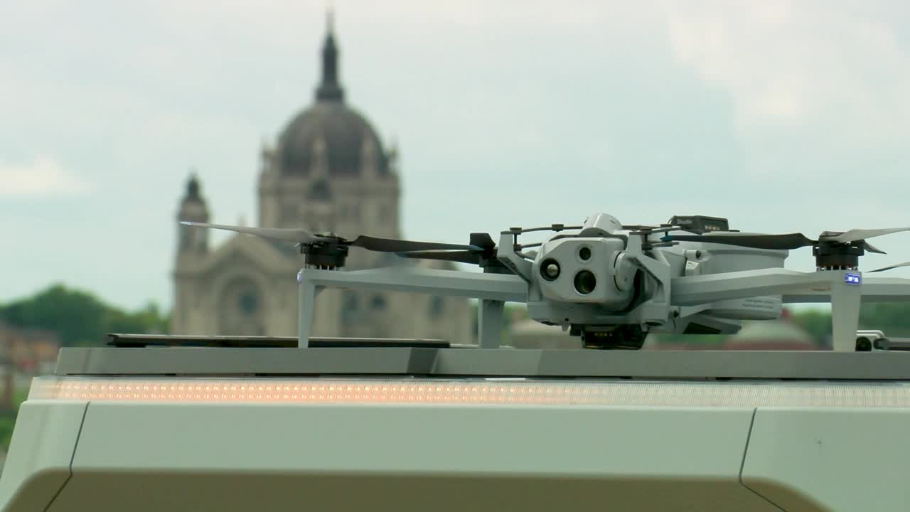 St. Paul police hope drone program can expand despite concerns from some over privacy — KSTP 5